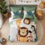 Ensemble de couette Safari 6 pièces-134221585