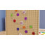 Commercial-grade modular wall chain accessory kit 79 pieces Bright Beginnings (not included)