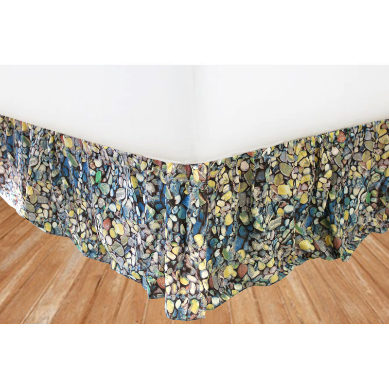 Farmhouse / Country Polyester Quilt
