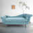 Velours vert