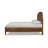 Langley Solid Wood Platform Bed-122875887