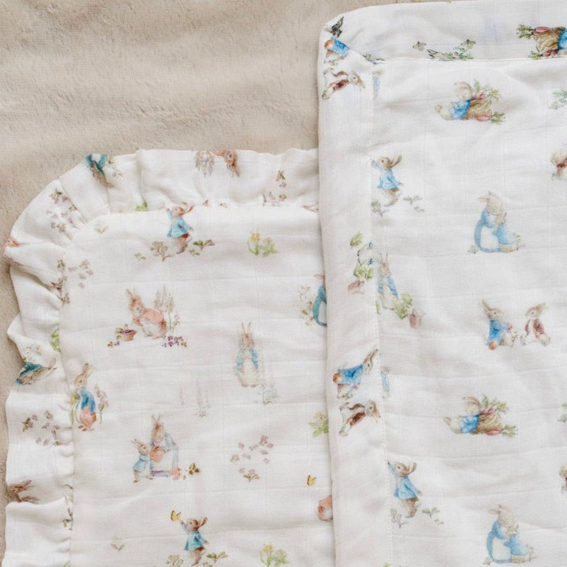 Peter Rabbit Muslin / Lush Mini