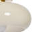 Modern Glass Flush Mount Ceiling Light for Entrance Hall-1987932797