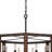 Kaelan 8 - Light Lantern Drum Chandelier