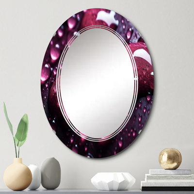 Miroir mural Bublitz
