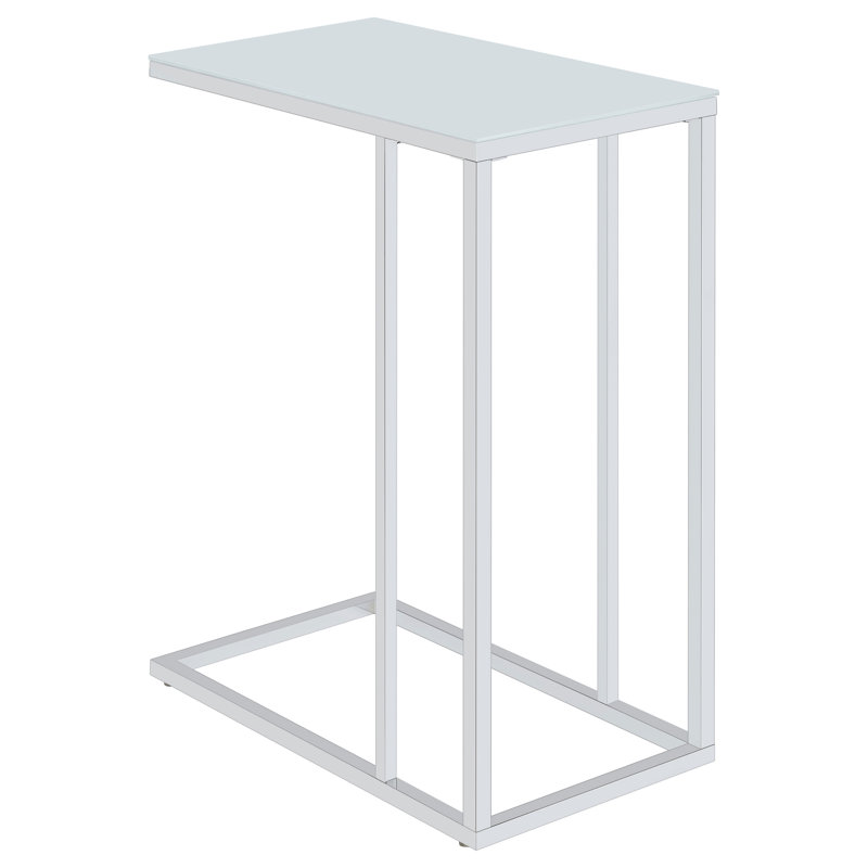 Stella Glass Top Accent Table