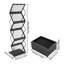 Porte-revues sur pied en acier au carbone Flavel