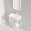 Meuble-lavabo 24 po avec lavabo en céramique sans robinet-1905542214-1905542223