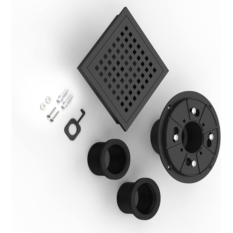Square Shower Floor Drain
