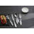 Oneida Reyna 45 Piece Everyday Flatware Set, Service For 8