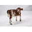 Statue vache debout