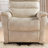Contemporary Power Reclining Lift Chair