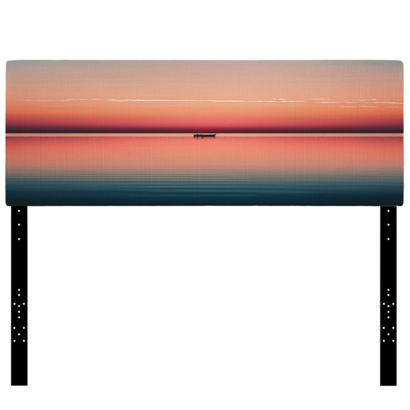 Tête de lit tapissier Neily, Grand