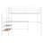 Tirrelle Kids Full Loft Bed-370002890
