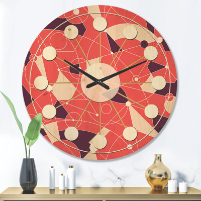 Horloge murale