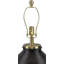 Lampe de table en béton Bystrik H 22 "-406060887