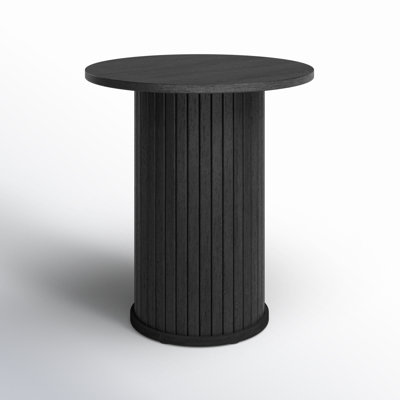 Iris End Table
