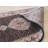 Mahi Tabriz Brown Hand Knotted Wool Black/Red Traditional Oriental 2'7" x 12'1" Runner Rug