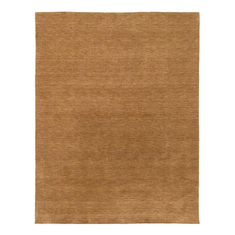 Area Rug in Brown