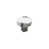Oil Rubbed Bronze/Polished Chrome est en rupture de stock