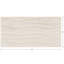 Carrelage aspect pierre blanc Tivoli 24X48 Onda-124939351