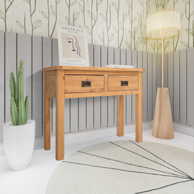 Heartwood 100cm Console Table