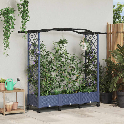 Raised Garden Bed