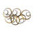 Unique Design Wall Décor, Gold Leaf Wall Décor
