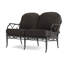 Calcutta Outdoor 2 - Seat Loveseat-501961875-501961886