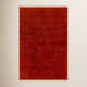 Clio Wool Rust/Burnt Rug