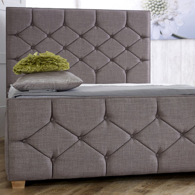 Tallapoosa Upholstered Bed