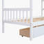 Lit à baldaquin à 2 tiroirs Jarison par Latitude Run®-1090423388-1090423389