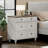 Scarlett Mid-Century Modern 3-Drawer Nightstand-112235307-112235296