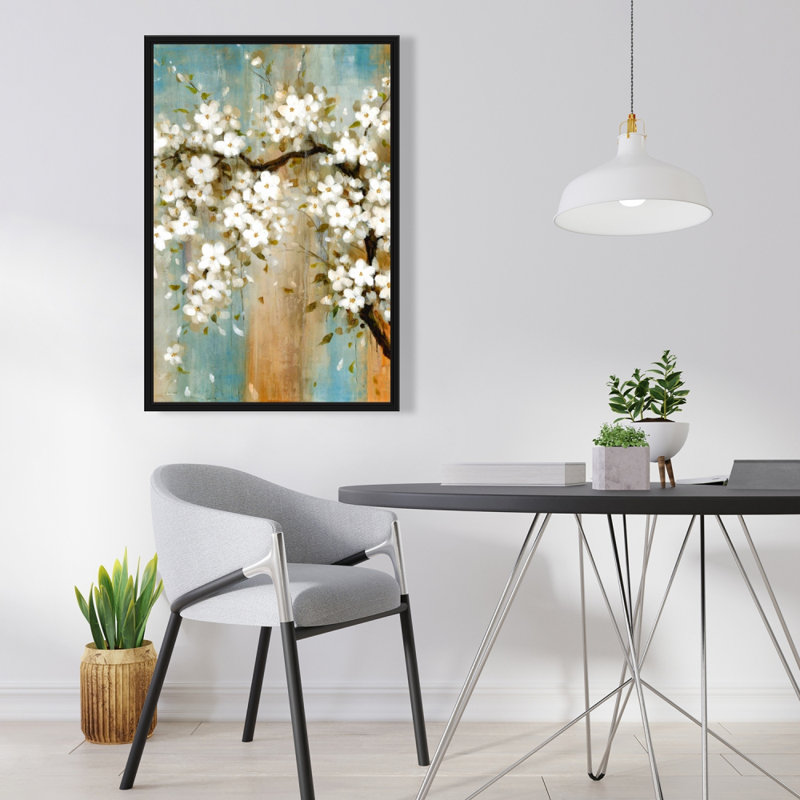 " Relaxing Cherry Blossoms "