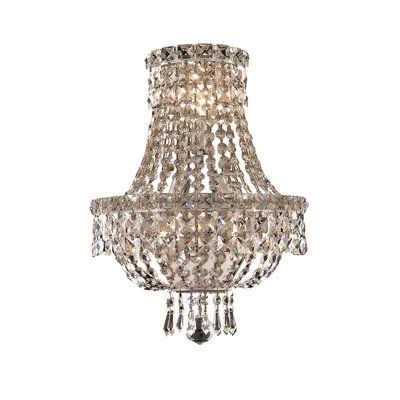 Stinnett Flush Mounted Sconce