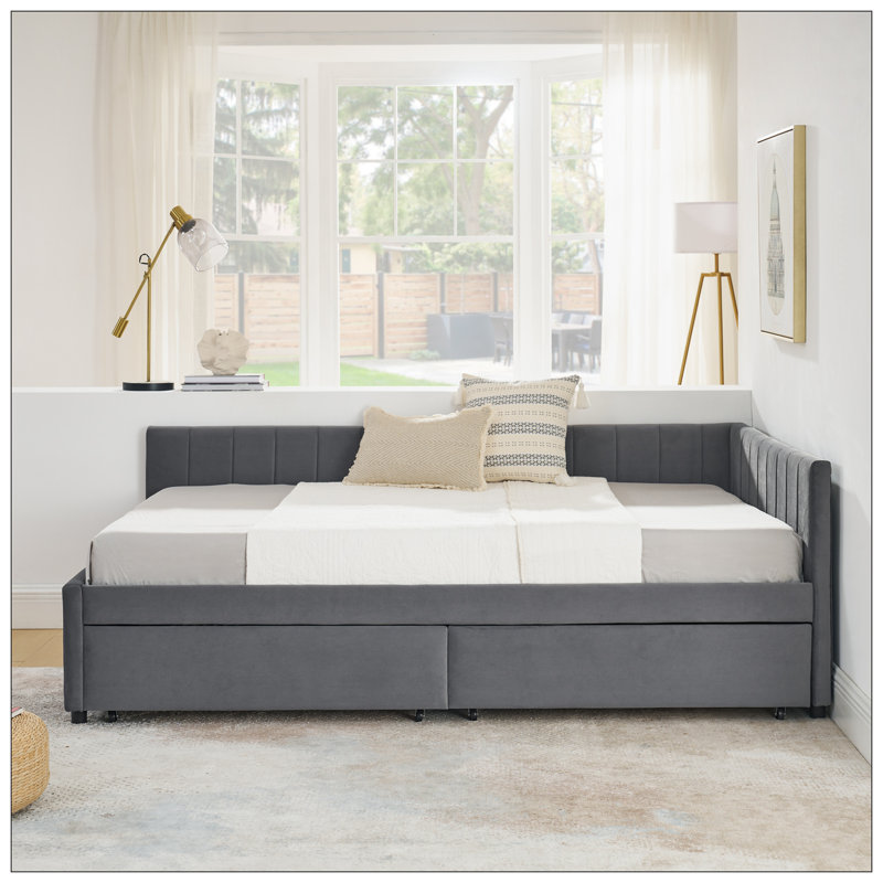 Lit pour chambre à coucher
