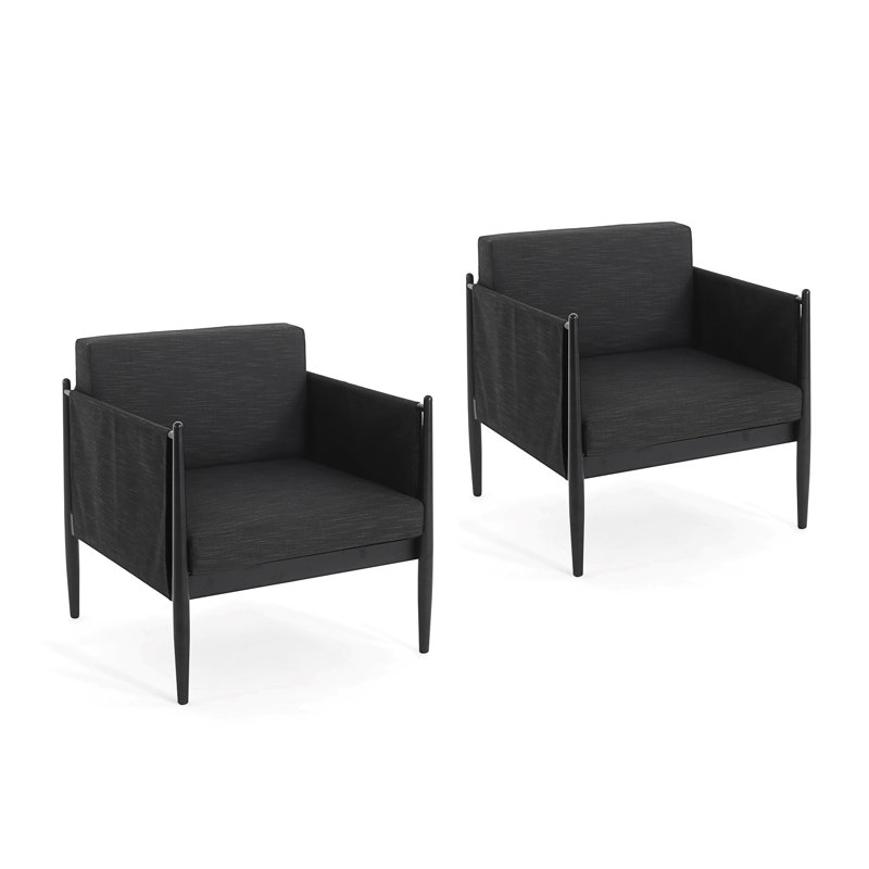 Fauteuil club d'extérieur