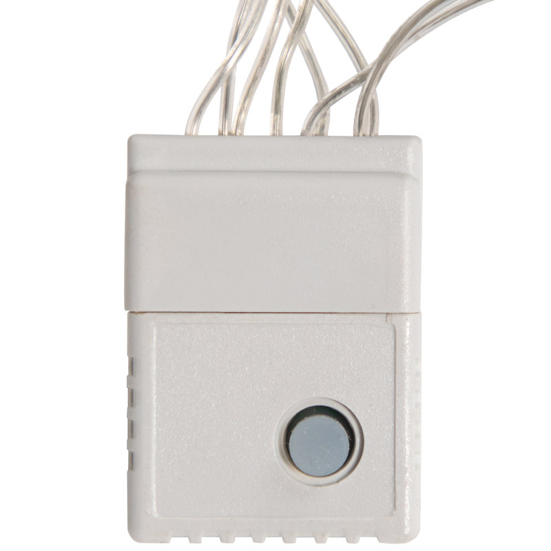 Décoration d'extérieur à DEL, Vert, H 108 po x l 35 po x p 35 po