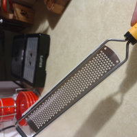 Deiss Pro Lemon Zester & Heavy Duty Cheese Grater & Vegetable Grater — Parmesan  Cheese, Lemon, Garlic, Nutmeg, Chocolate, Fruits, Vegetables, Ginger Grater  - Stainless Steel Cheese Shredder - Black & Reviews