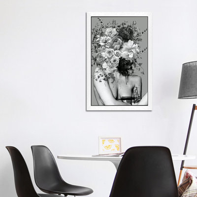 Lady by Ana Paula Hoppe - Print