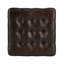 Leon Button Tufted Leather Ottoman-1023353378