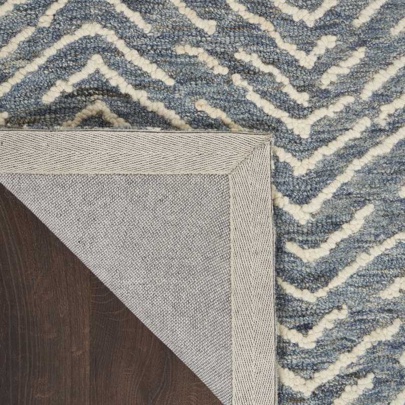 Astryd Wool Indoor Rug, Rectangle 8'3' x 11'6"