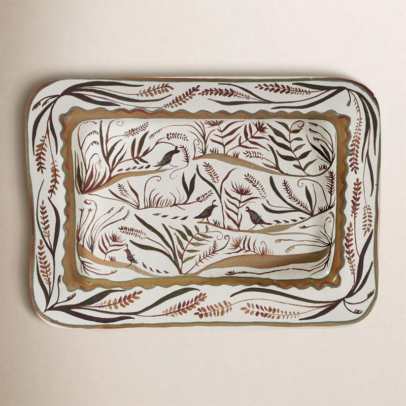 Etoile Ceramic / Porcelain Tray