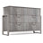 Ebern Designs 2 Piece Bedroom Dresser And Chest Set - 6 Drawer Tall Dresser And 6 Double Drawer-663552604