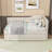 Upholstered Daybed with Trundle and 1 Drawer-182853726-182853720