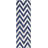 Sanyla Hand Tufted Wool Chevron Indoor Rug-17572556