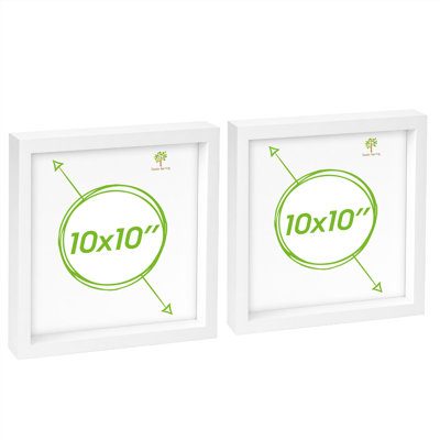 Nicola Spring - 3D Box Photo Frames