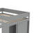 Hason Kids Full Loft Bed with Drawers-1588541732
