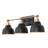 Escarment 3 - Light Dimmable Vanity Light