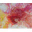 'Sweet Orange' - Wrapped Canvas Painting Print